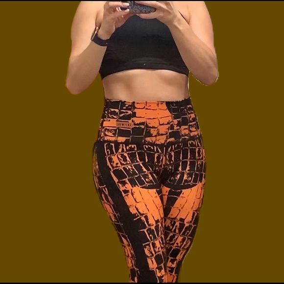 Skywox Activewear Leggings - colombian fabric - Picture 5 of 5